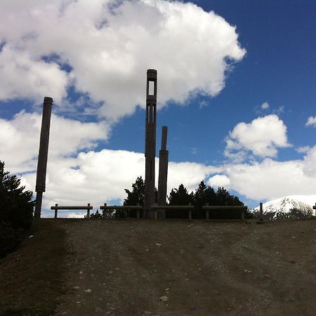 Hotel Santa Barbara De La Vall D'أوردينو المظهر الخارجي الصورة