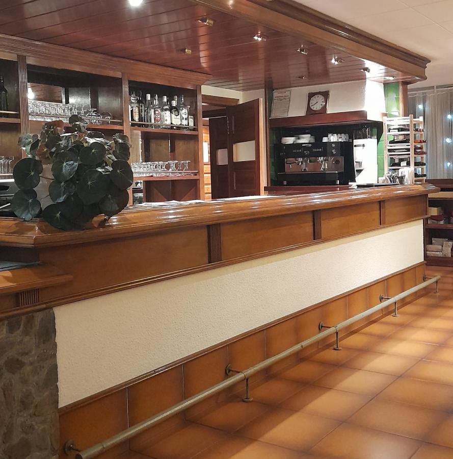 Hotel Santa Barbara De La Vall D'أوردينو المظهر الخارجي الصورة