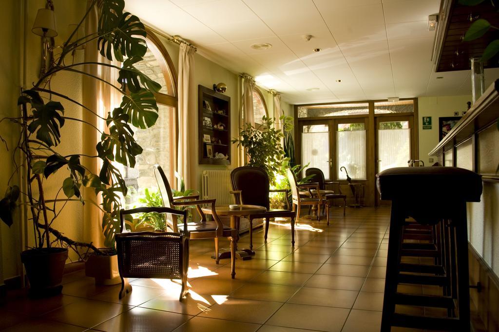 Hotel Santa Barbara De La Vall D'أوردينو المظهر الخارجي الصورة